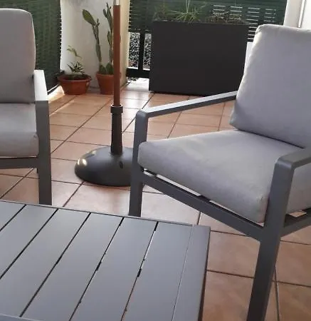 T2 Avec Terrasse Vue Montagnes