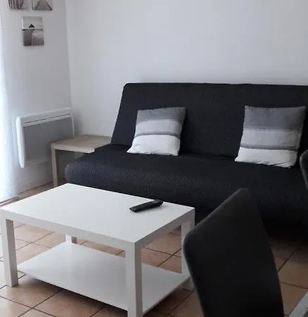 T2 Avec Terrasse Vue Montagnes